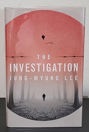 Imagen del vendedor de The Investigation (Signed) a la venta por A Flare For Books