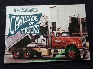 Seller image for New Zealand's cavalcade of trucks for sale by Archway Books
