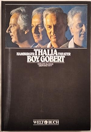 Hamburger Thalia Theater - Boy Gobert.