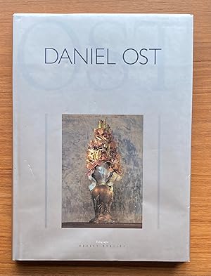 Seller image for Daniel Ost : Bladeren in bloomen Feuilles et fleurs Bltter und Blumen Leafing through flowers for sale by Antiquariaat Digitalis