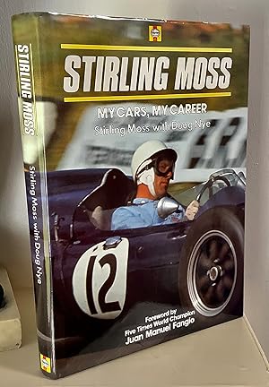 Seller image for Stirling Moss: My Cars, My Career for sale by Between The Boards