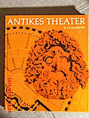 Seller image for Antikes Theater for sale by Buchliebe-shop I Buchhandlung am Markt