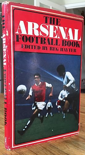 Seller image for The Arsenal Football Book for sale by Pastsport