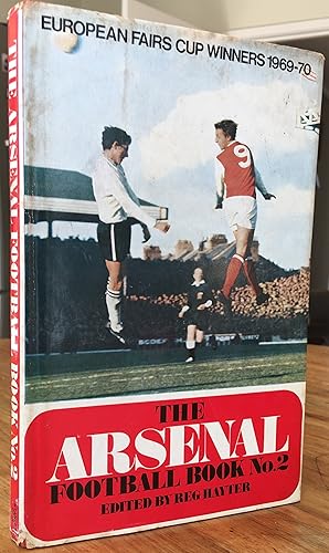 Seller image for The Arsenal Football Book No.2 for sale by Pastsport