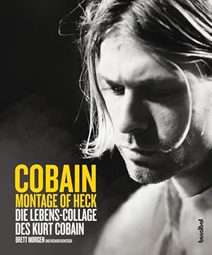 Montage Of Heck Die Lebens-Collage des Kurt Cobain