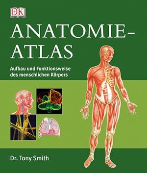 Anatomie-Atlas: Aufbau und Funktionsweise des menschlichen Körpers