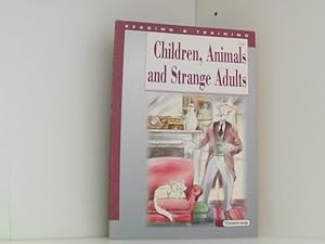 Children, Animals and Strange Adults: A set of graded readers