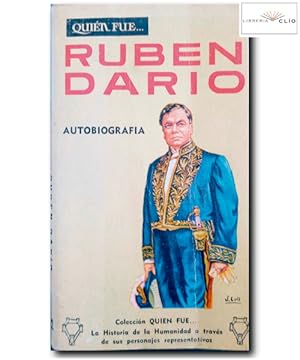 Seller image for QUIN FUE.RUBN DARO. Autobiografa for sale by LIBRERIA CLIO