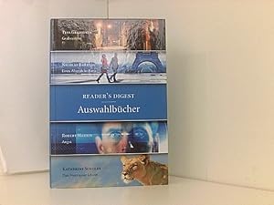 Seller image for Grabesstille / Eines Abends in Paris / Angst / Das Herz einer Lwin - Reader's Digest Auswahlbcher for sale by Book Broker