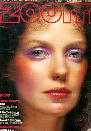 Seller image for ZOOM. Magazin fr Foto und Film. 1. September 1979. for sale by Online-Buchversand  Die Eule