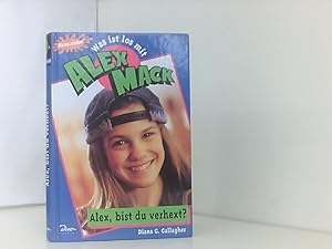 Bild des Verkufers fr Was ist los mit Alex Mack, Alex, bist du verhext? zum Verkauf von Book Broker