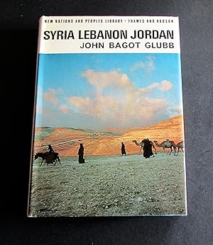 Seller image for SYRIA LEBANON JORDAN for sale by Elder Books