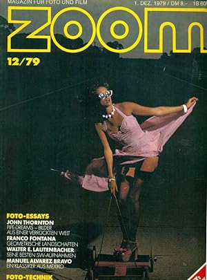 Seller image for ZOOM. Magazin fr Foto und Film. 1. Dezember 1979. for sale by Online-Buchversand  Die Eule