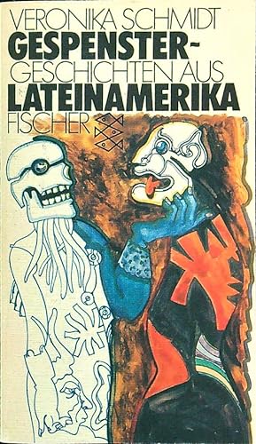 Image du vendeur pour Gespenstergeschichten aus lateinamerika mis en vente par Librodifaccia