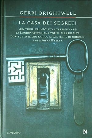 Bild des Verkufers fr La casa dei segreti zum Verkauf von Librodifaccia