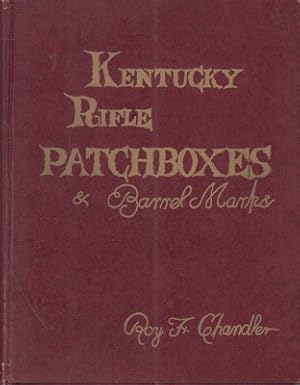 Kentucky Rifle Patchboxes & Barrel Marks.