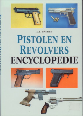 Pistolen en revolvers encyclopedie