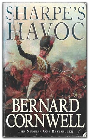 Imagen del vendedor de Sharpes Havoc a la venta por Darkwood Online T/A BooksinBulgaria