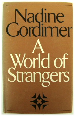 Seller image for A World of Strangers for sale by PsychoBabel & Skoob Books