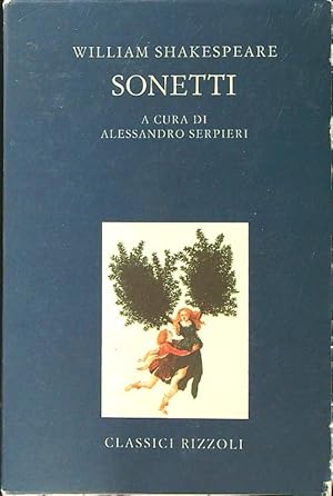 Immagine del venditore per Sonetti. Con testo inglese a fronte venduto da Librodifaccia