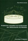 Seller image for Problemas resueltos de conformado por deformacin de metales for sale by AG Library