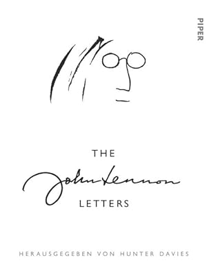 Bild des Verkufers fr The John Lennon Letters Herausgegeben von Hunter Davies zum Verkauf von primatexxt Buchversand