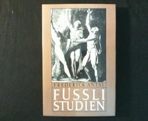 Seller image for Fssli Studien. for sale by Antiquariat Matthias Drummer