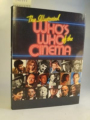 Bild des Verkufers fr The Illustrated Who's Who of the Cinema zum Verkauf von ANTIQUARIAT Franke BRUDDENBOOKS