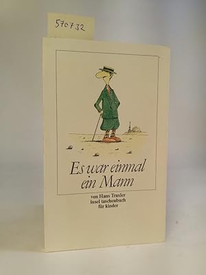 Seller image for Es war einmal ein Mann [Neubuch] for sale by ANTIQUARIAT Franke BRUDDENBOOKS