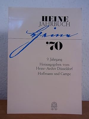 Seller image for Heine-Jahrbuch. 9. Jahrgang 1970 for sale by Antiquariat Weber