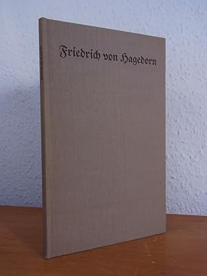 Image du vendeur pour Fabeln [numerierte Ausgabe] mis en vente par Antiquariat Weber