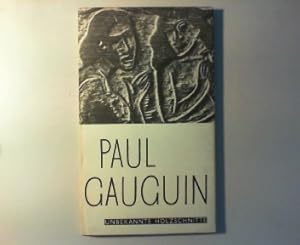 Imagen del vendedor de Paul Gauguin. Unbekannte Holzschnitte. a la venta por Antiquariat Matthias Drummer