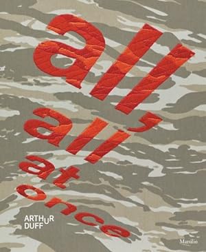 Imagen del vendedor de Arthur Duff: All, All at Once by Barbero, Luca Massimo [Paperback ] a la venta por booksXpress