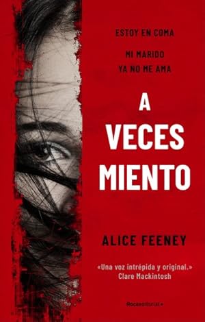 Imagen del vendedor de A veces miento / Sometimes I Lie -Language: spanish a la venta por GreatBookPrices