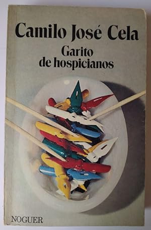 Imagen del vendedor de Garito de hospicianos. a la venta por La Leona LibreRa