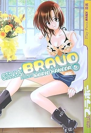 Seller image for Girls Bravo 5 for sale by Librodifaccia