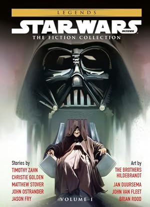 Seller image for Star Wars Insider : The Fiction Collection for sale by GreatBookPricesUK
