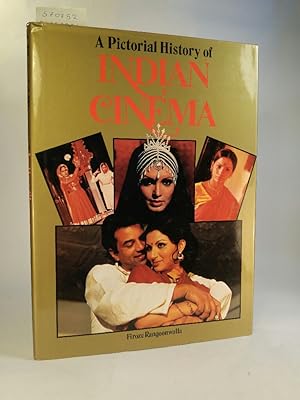 Bild des Verkufers fr A Pictorial History of the Indian Cinema zum Verkauf von ANTIQUARIAT Franke BRUDDENBOOKS