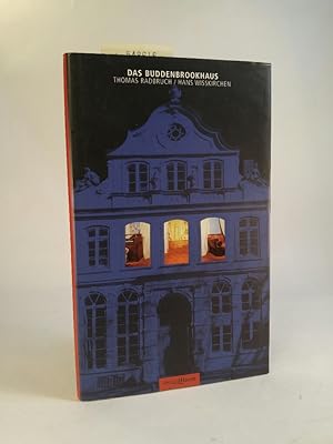 Bild des Verkufers fr Das Buddenbrookhaus zum Verkauf von ANTIQUARIAT Franke BRUDDENBOOKS