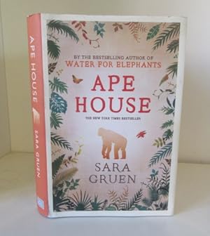 Seller image for Ape House for sale by BRIMSTONES