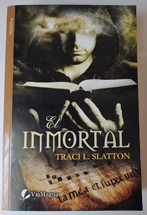 Seller image for El inmortal. for sale by La Leona LibreRa