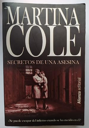 Imagen del vendedor de Secretos de una asesina. a la venta por La Leona LibreRa