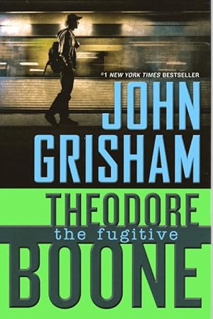 Theodore Boone, the Fugitive