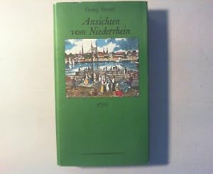 Bild des Verkufers fr Ansichten vom Niederrhein. Von Brabant, Flandern, Holland, England und Frankreich im April, Mai und Juni 1790. zum Verkauf von Antiquariat Matthias Drummer