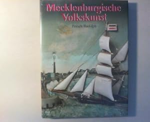 Image du vendeur pour Mecklenburgische Volkskunst. mis en vente par Antiquariat Matthias Drummer