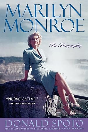 Bild des Verkufers fr Marilyn Monroe: The Biography zum Verkauf von moluna