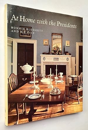 Seller image for At Home with the Presidents for sale by George Ong Books