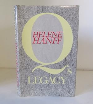 Seller image for Q's Legacy for sale by BRIMSTONES