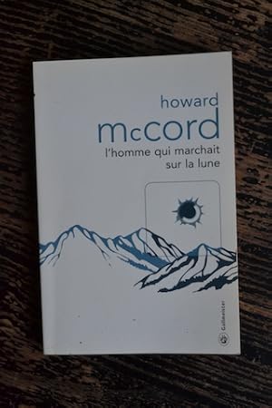 Seller image for L'homme qui marchait sur la lune for sale by Un livre en poche