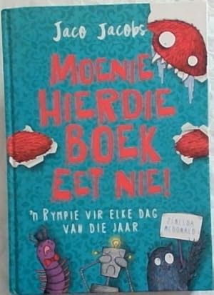 Immagine del venditore per Moenie Hierdie Boek Eet Nie ! venduto da Chapter 1